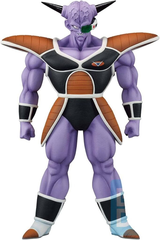 Bandai Spirits Ichibansho Ichibansho - Dragon Ball Z - Captain Ginyu (The Ginyu Force Figure