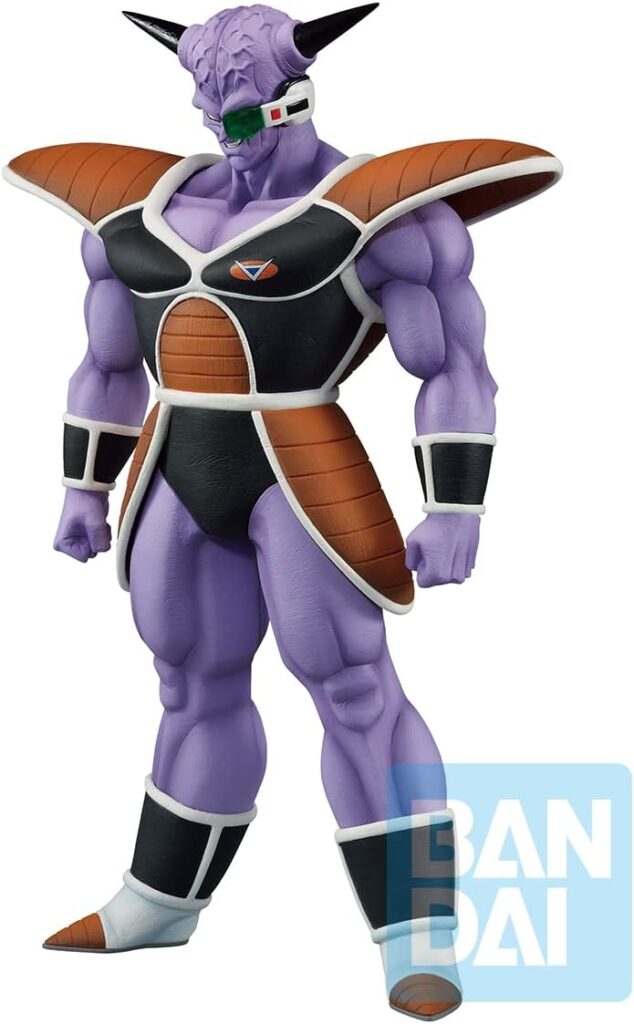 Bandai Spirits Ichibansho Ichibansho - Dragon Ball Z - Captain Ginyu (The Ginyu Force Figure
