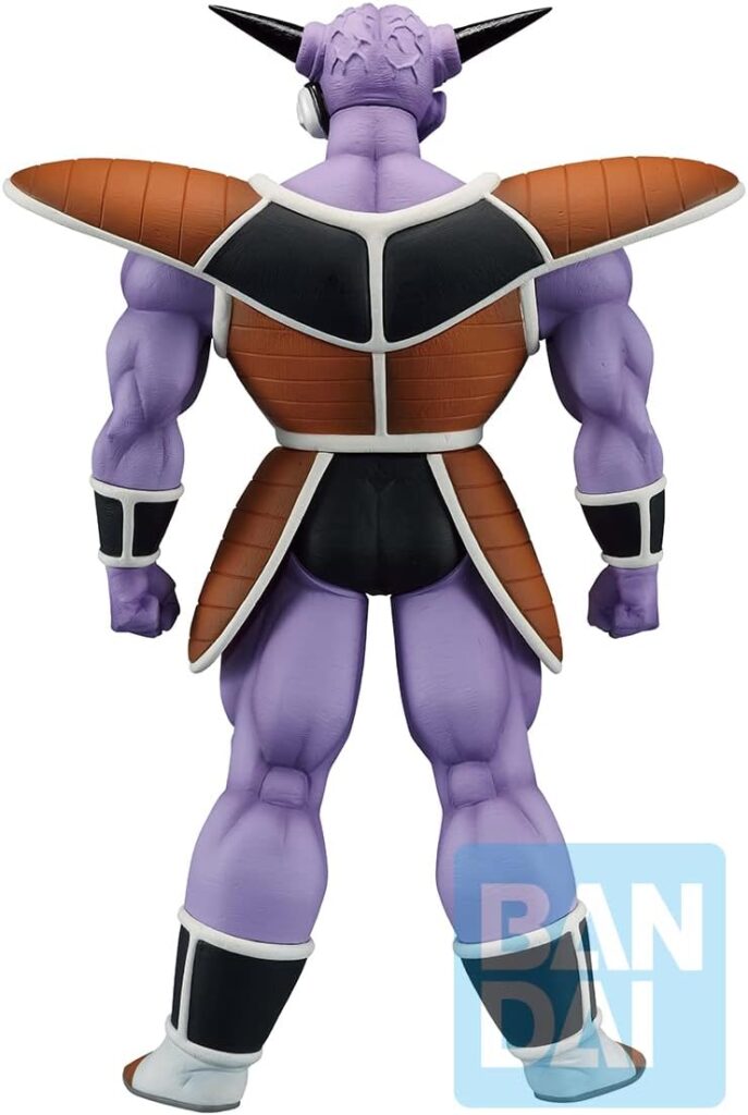 Bandai Spirits Ichibansho Ichibansho - Dragon Ball Z - Captain Ginyu (The Ginyu Force Figure
