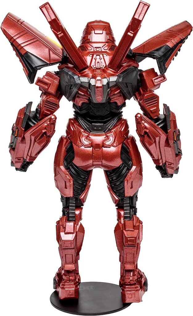 McFarlane Toys - DC Multiverse Carapax (Blue Beetle Movie) Mega Figure