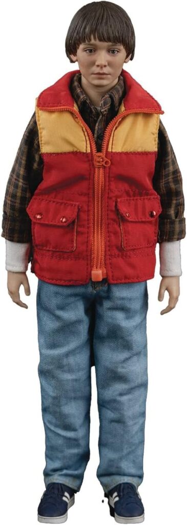 ThreeZero Stranger Things: Will Byers 1:6 Scale Figure