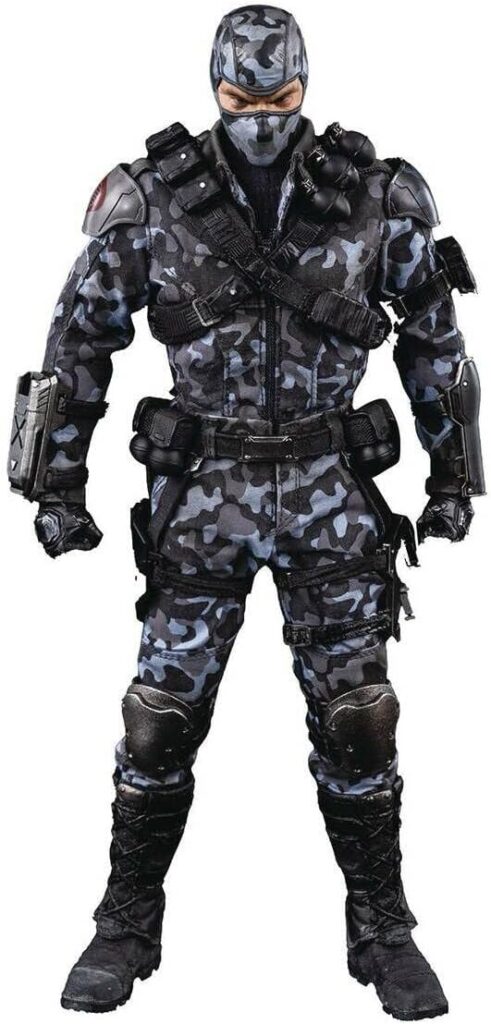 ThreeZero x Hasbro G.I. Joe: Firefly 1:6 Scale Action Figure