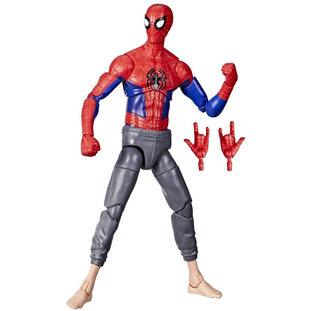 Collectible Peter B. Parker Action Figure Fan Community and Reviews