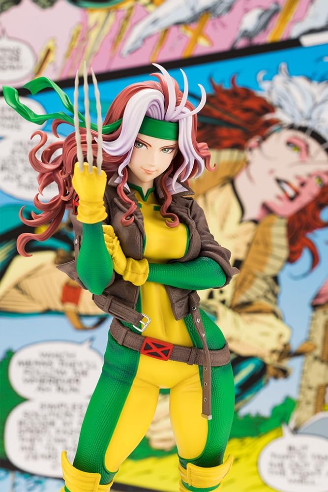 Kotobukiya Marvel X-Men: Rogue Rebirth Bishoujo Statue