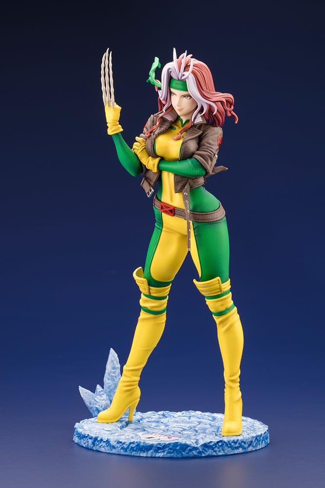 Kotobukiya Marvel X-Men: Rogue Rebirth Bishoujo Statue