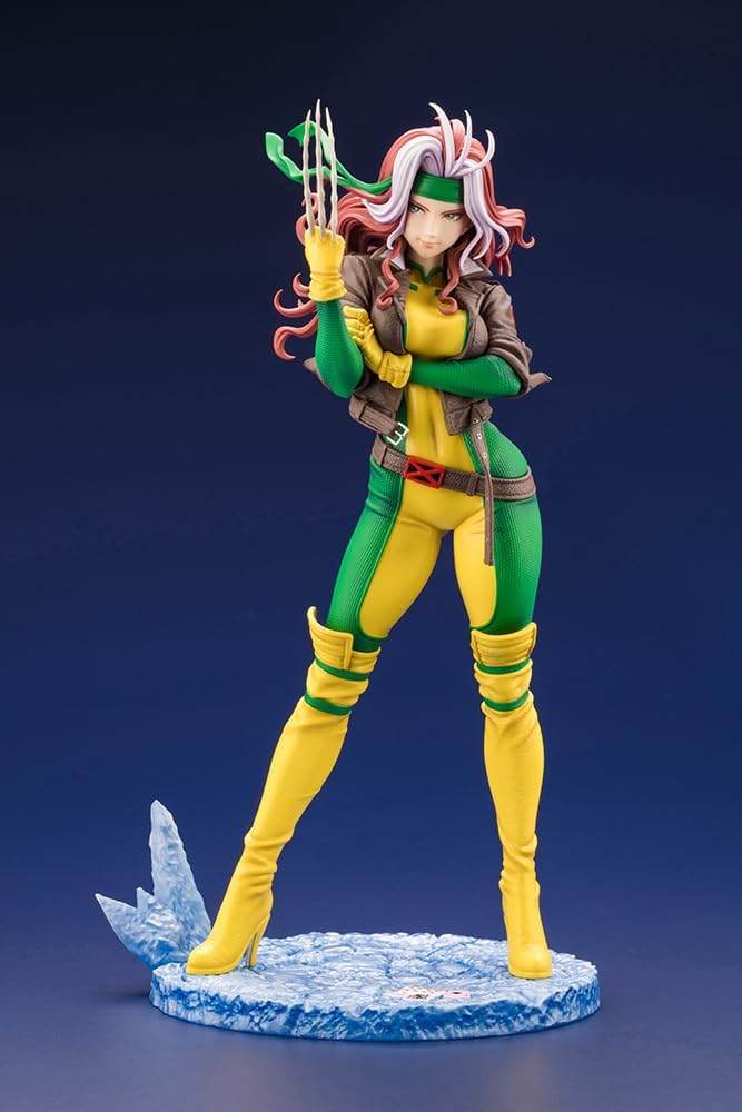 Kotobukiya Marvel X-Men: Rogue Rebirth Bishoujo Statue