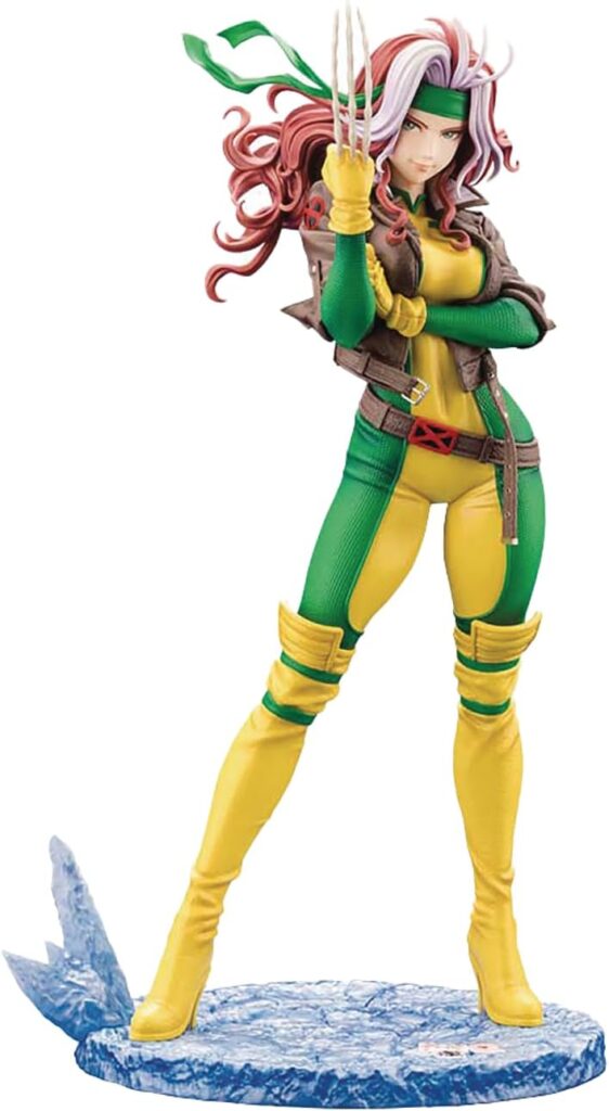 Kotobukiya Marvel X-Men: Rogue Rebirth Bishoujo Statue