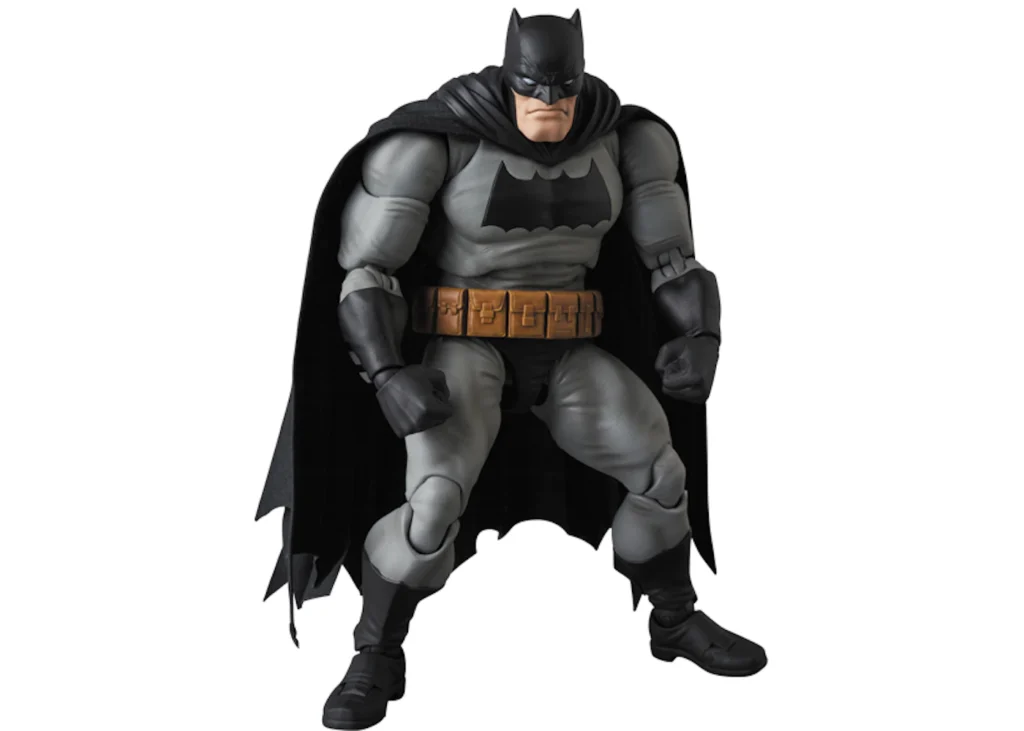 MAFEX Batman: The Dark Knight Returns Edition Collectibility and Value