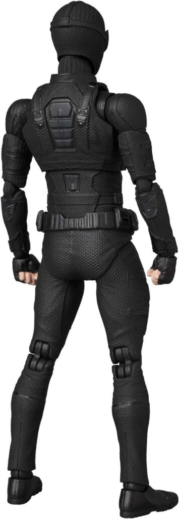 Mafex No.125 Far from Home Stealth Suit Man Height Spider Approx 150mm Painted Action Figure