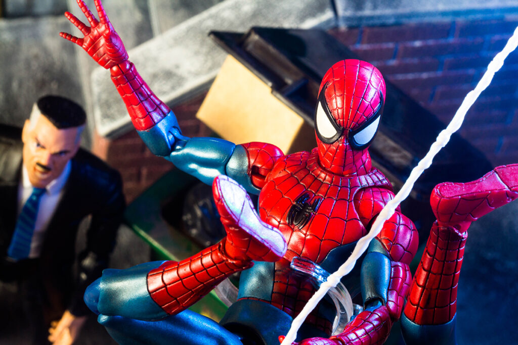 Mafex Spider Man Best Figures Collecting Mafex Spider Man Figures