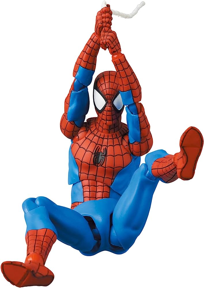 Mafex Spider Man Best Figures Fan Reactions and Reviews