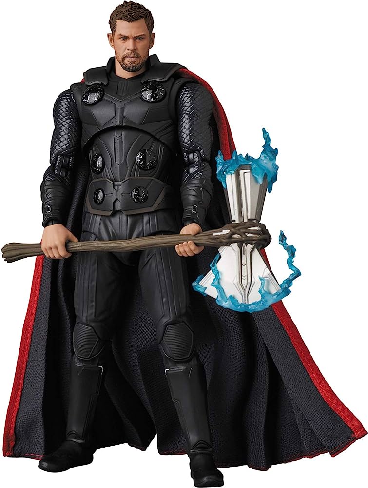 Mafex Thor: The Ultimate Action Figure Pricing and Availability