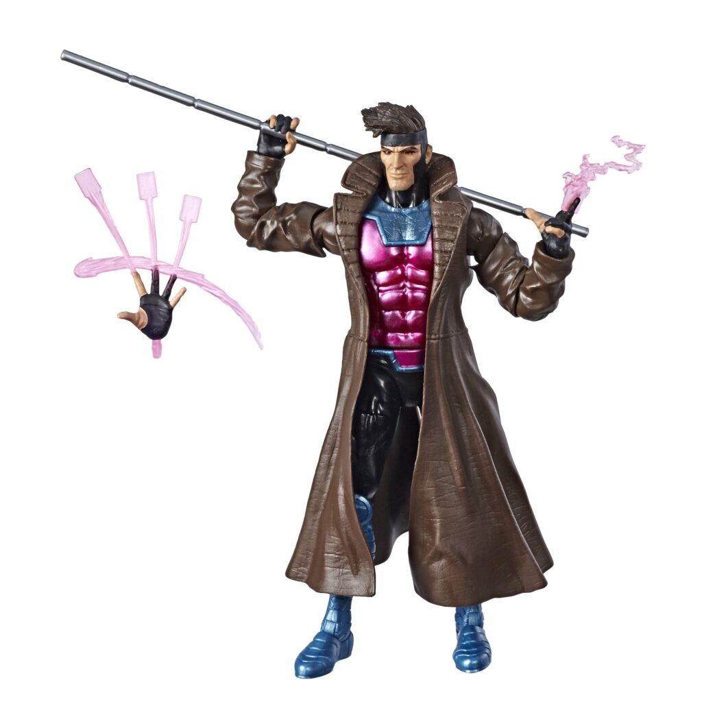 Marvel Legends 6-Inch Mafex Gambit Action Figure Community Reception