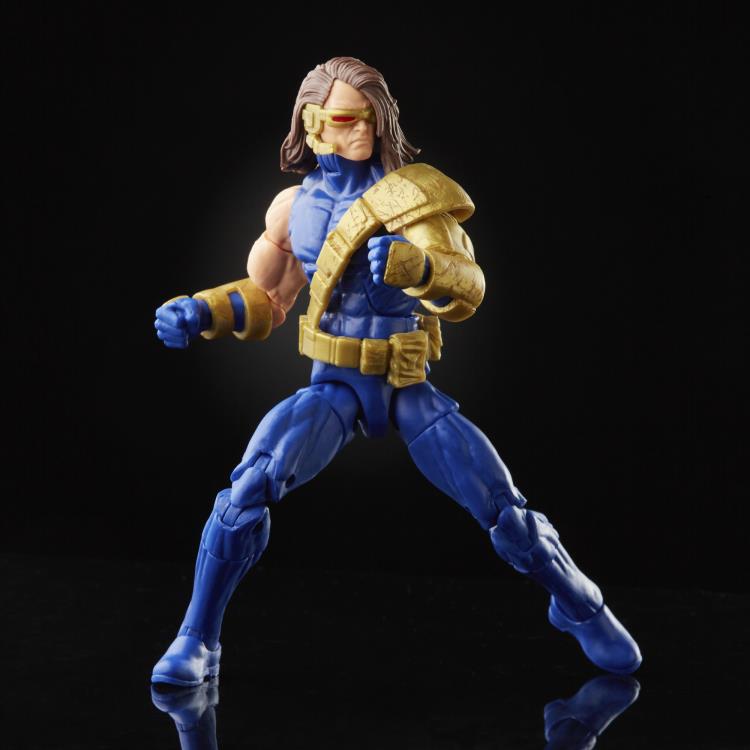 Marvel Legends X-Men MAFEX Cyclops Action Figure History of Marvel Legends X-Men Figures