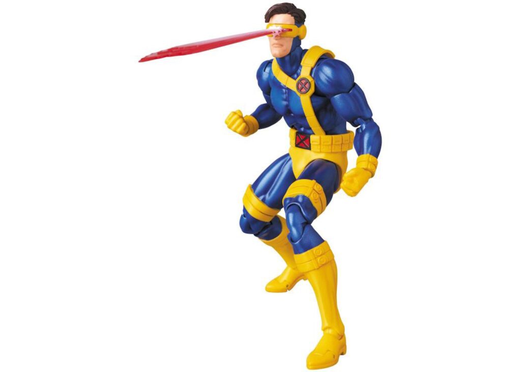 Marvel Legends X-Men MAFEX Cyclops Action Figure Overview of MAFEX Action Figure Series