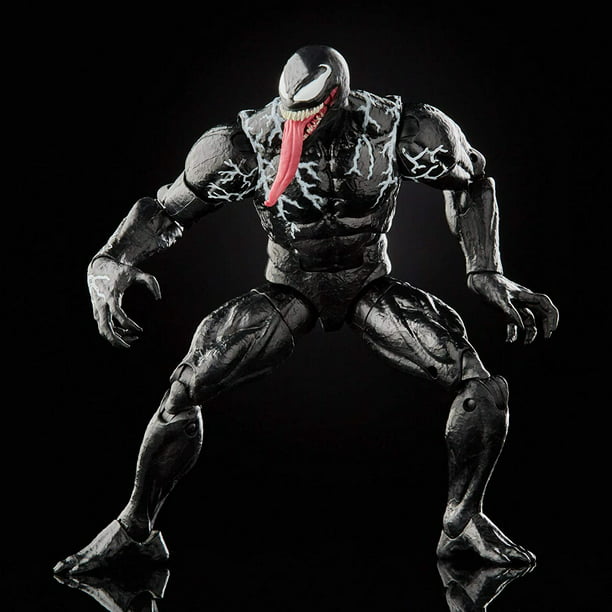 Marvel Venom Action Figure Introduction