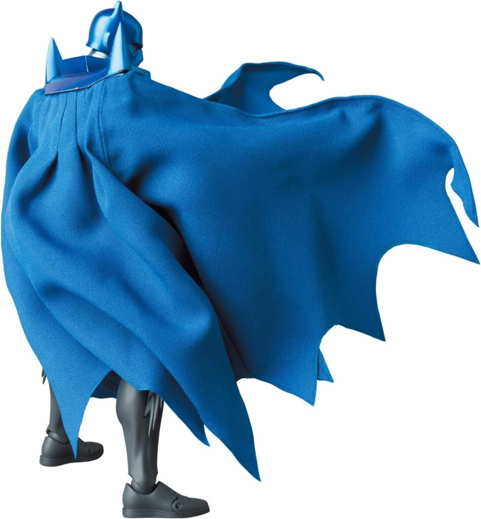 Medicom DC Comics: Knightfall Batman Mafex Action Figure, Multicolor