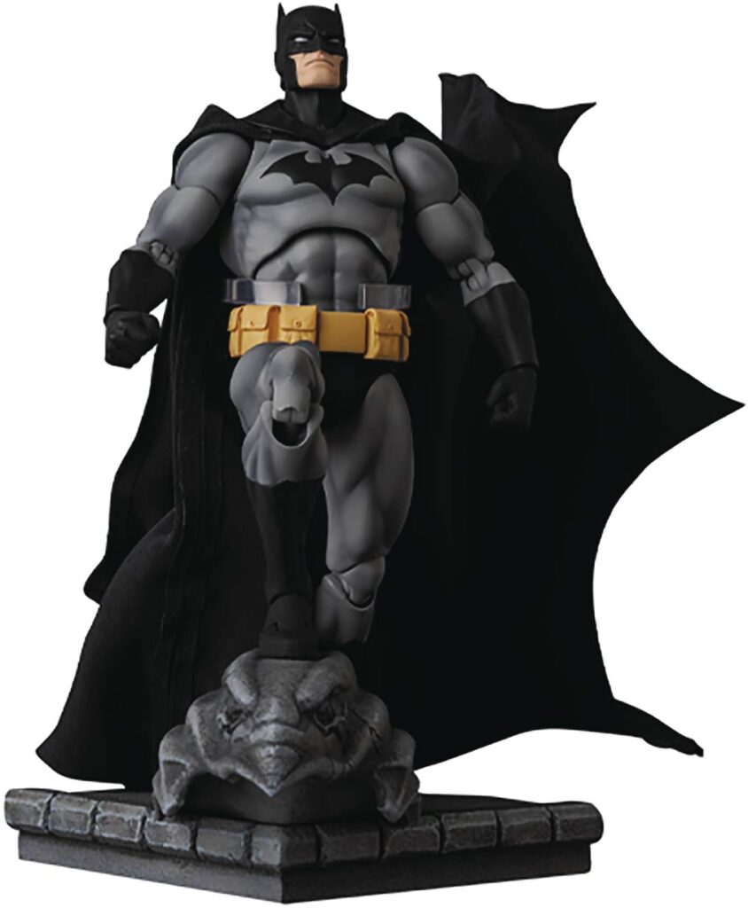 Medicom MAFEX Batman Figure Authenticity and Licensing