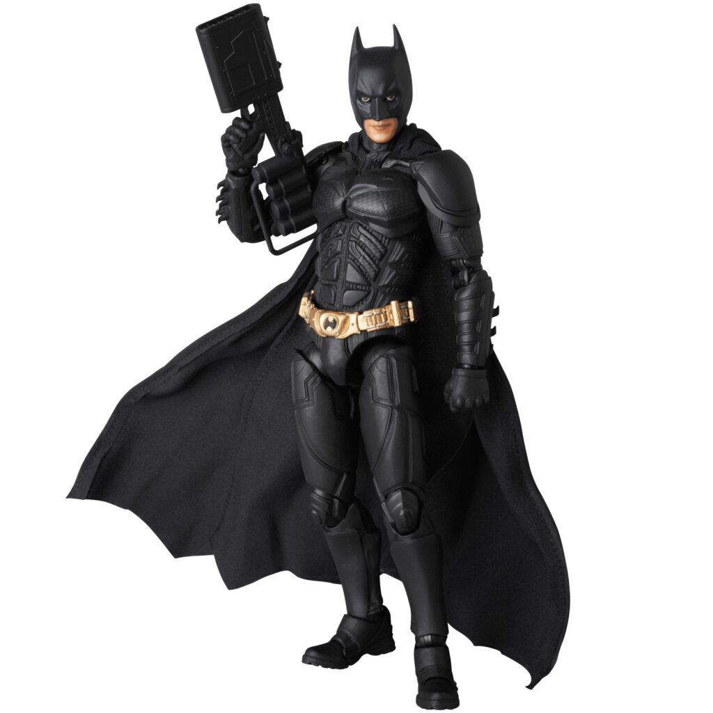 Medicom MAFEX Batman Figure Popularity and Fanbase