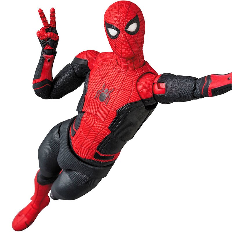 Spider-Man: Far From Home MAFEX Action Figure Introduction