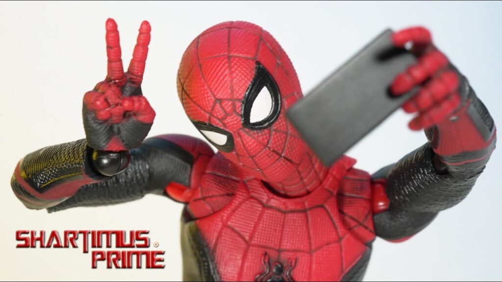 Spider-Man: Far From Home MAFEX Action Figure Quality and Durability