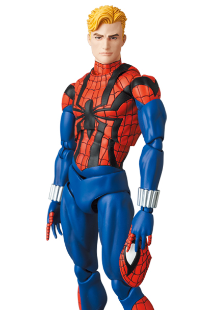 Spider-Man: MAFEX Ben Reilly Edition Conclusion