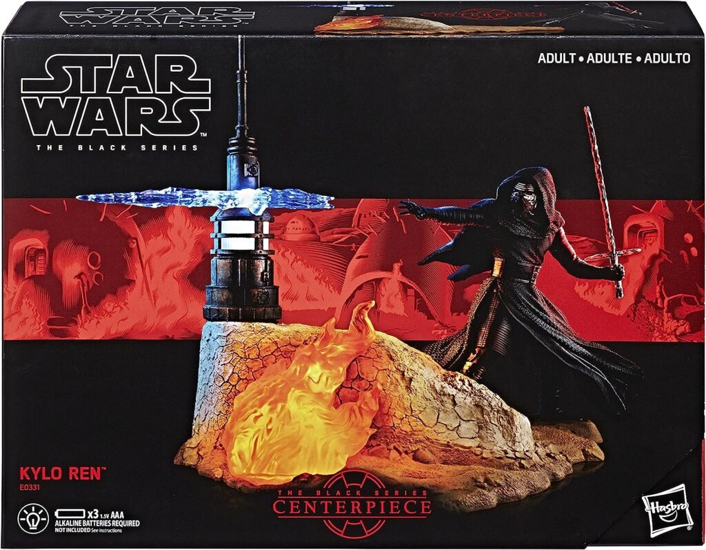Star Wars Black Series Action Figure