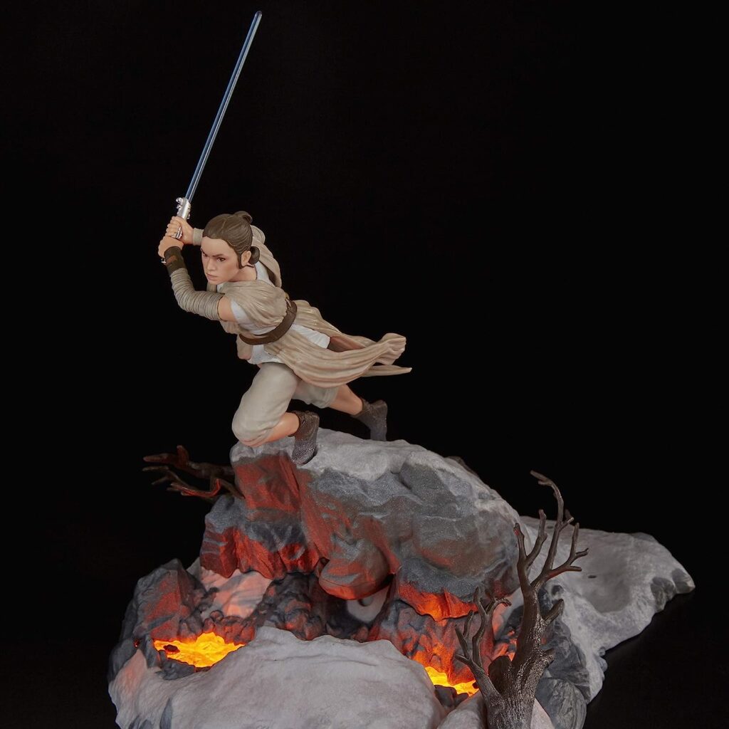 Star Wars The Black Series Centerpiece Rey (Starkiller Base)