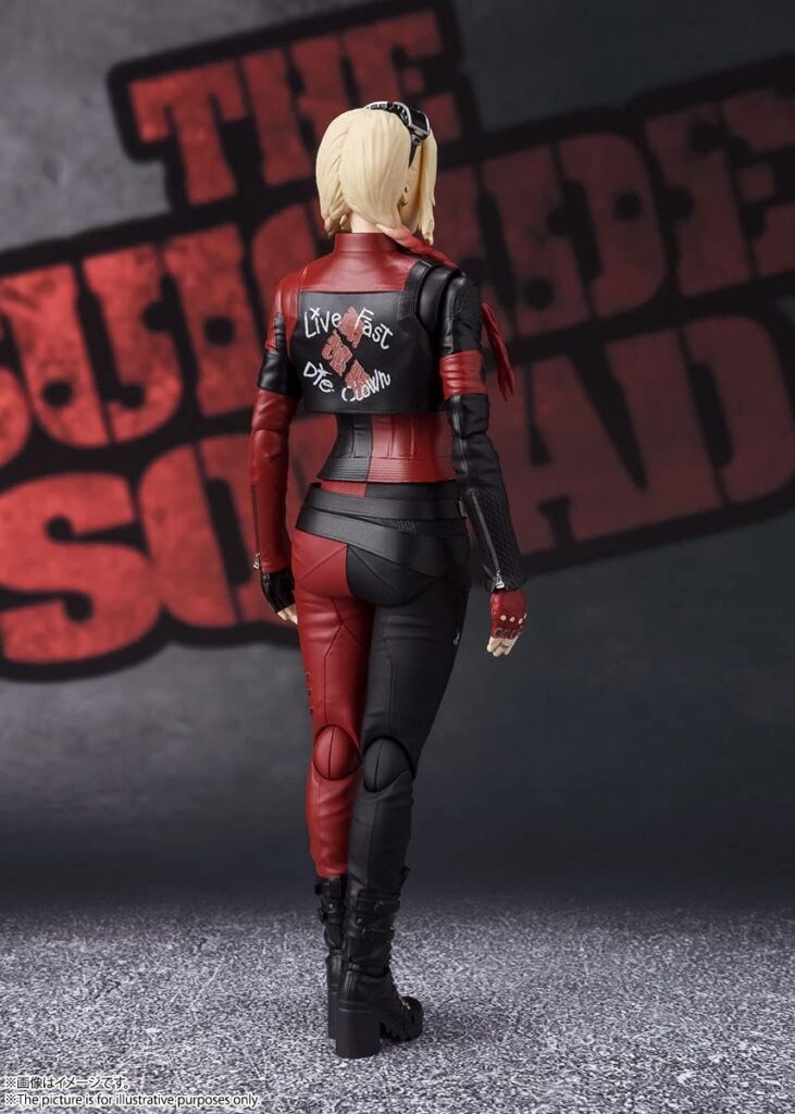 Tamashi Nations - Harley Quinn (The Suicide Squad 2021), Bandai Spirits S.H.Figuarts