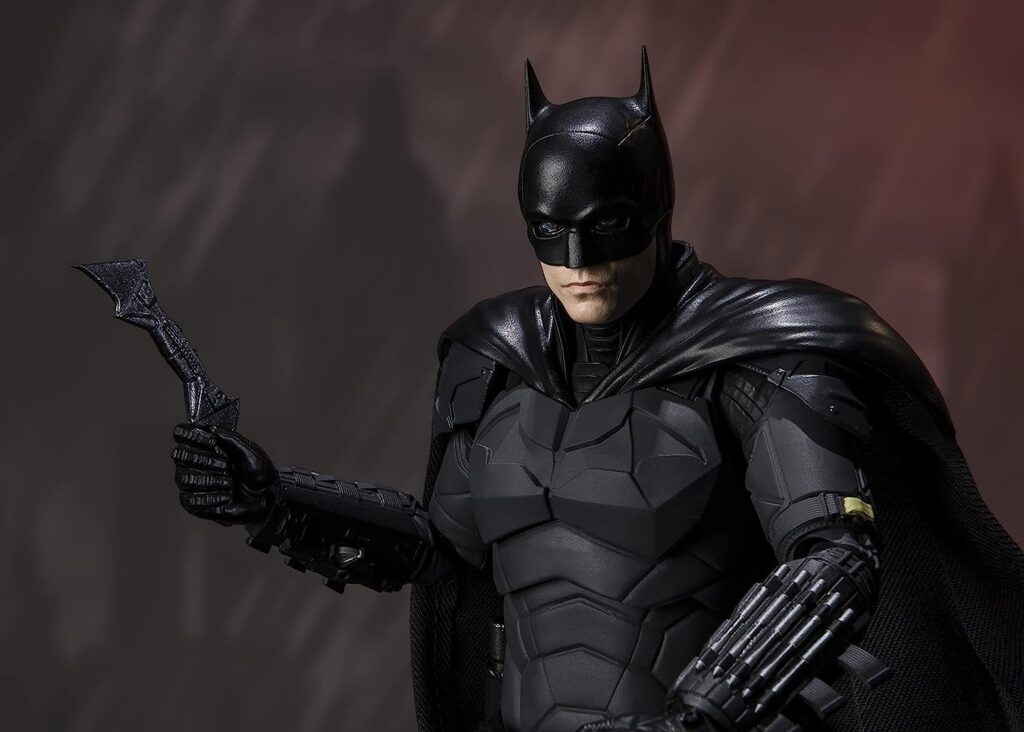TAMASHII NATIONS - Batman The Batman, Bandai Spirits S.H.Figuarts