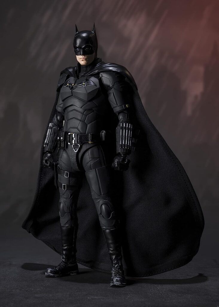 TAMASHII NATIONS - Batman The Batman, Bandai Spirits S.H.Figuarts