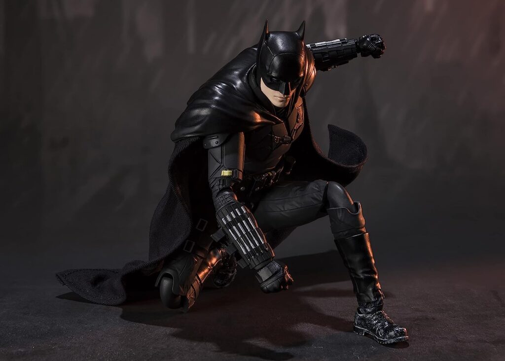 TAMASHII NATIONS - Batman The Batman, Bandai Spirits S.H.Figuarts