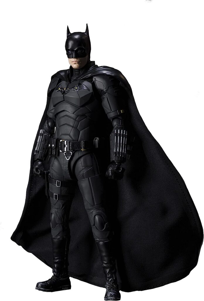 TAMASHII NATIONS - Batman The Batman, Bandai Spirits S.H.Figuarts