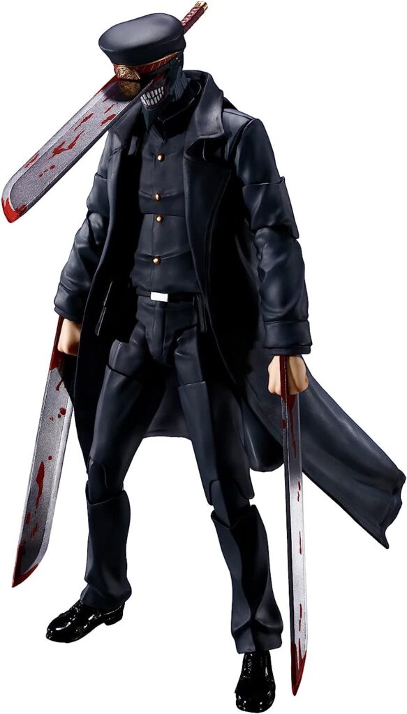 TAMASHII NATIONS - Samurai Sword Chainsaw Man, Bandai Spirits S.H.Figuarts