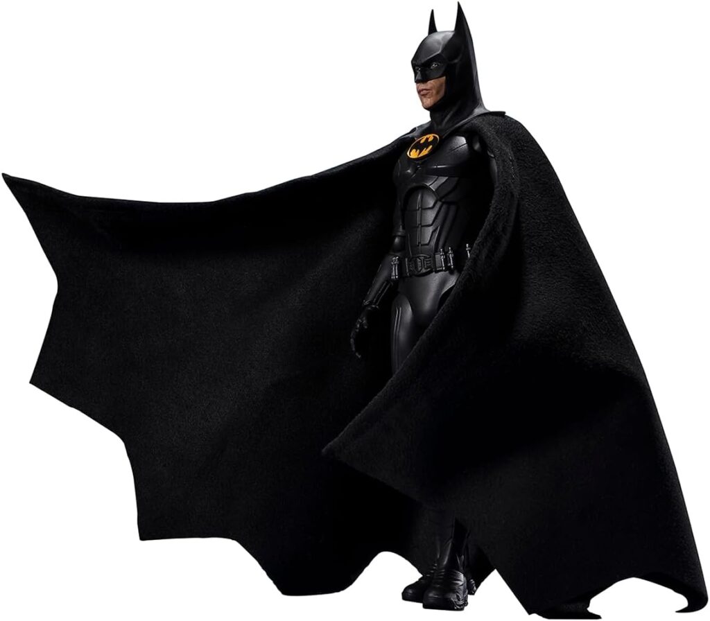 TAMASHII Nations - The Flash - Batman, Bandai Spirits S.H.Figuarts Action Figure