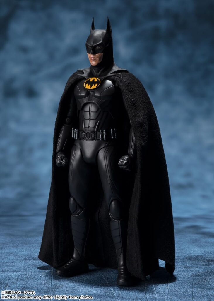 TAMASHII Nations - The Flash - Batman, Bandai Spirits S.H.Figuarts ...