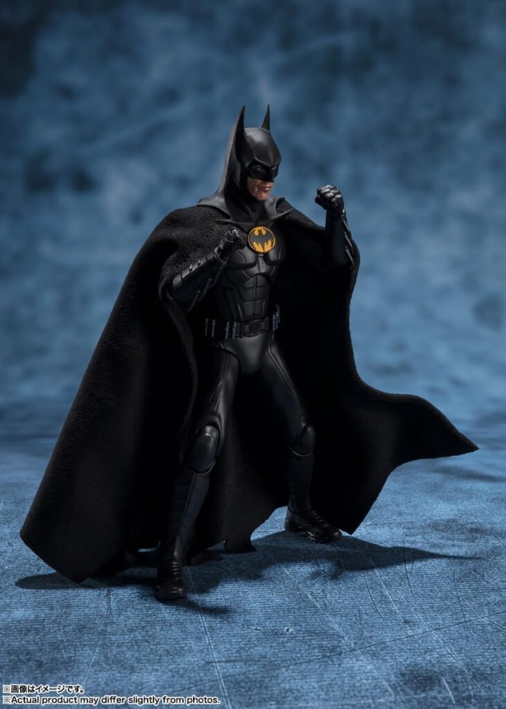 TAMASHII Nations - The Flash - Batman, Bandai Spirits S.H.Figuarts Action Figure