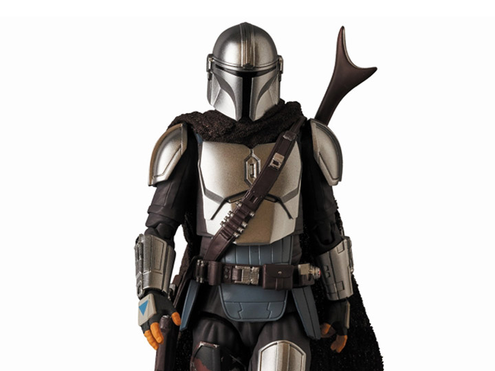 The Mandalorian: MAFEX Action Figure Conclusion